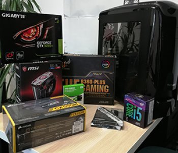 Un PC gaming à petit prix