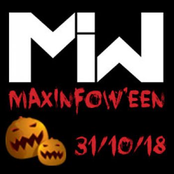 Maxinfoweb fête Halloween avec des lots !