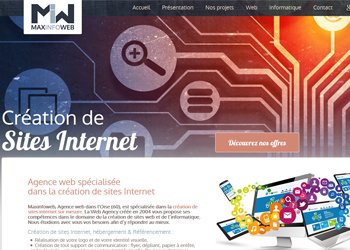 Nouveau Site Maxinfoweb