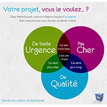 Votre projet, vous le voulez...?