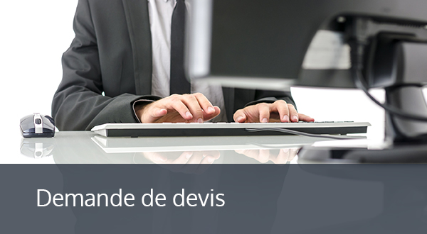 Demande de devis informatique