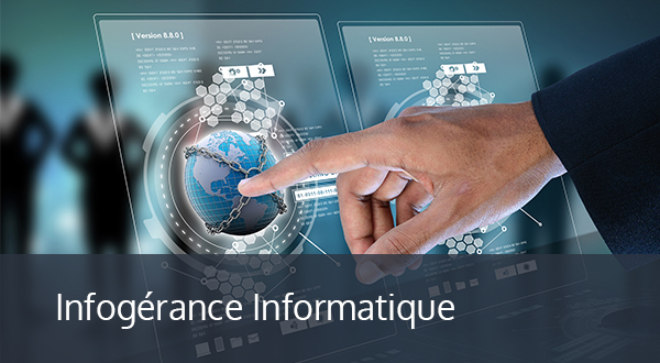 Infogérance Informatique