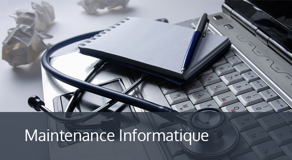 Maintenance Informatique