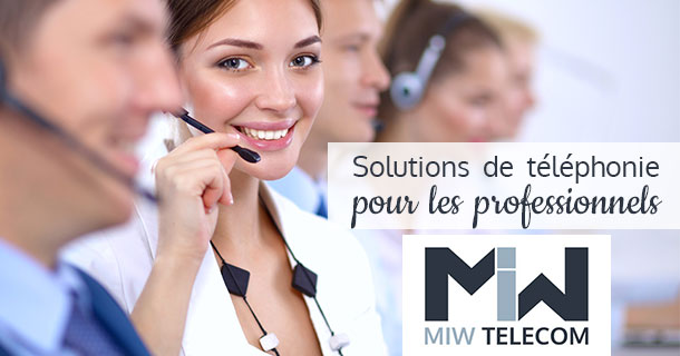 L'agence MIW télécom