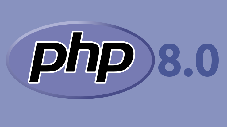 logo php 8