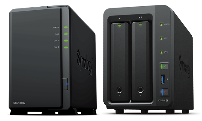 NAS_Synology